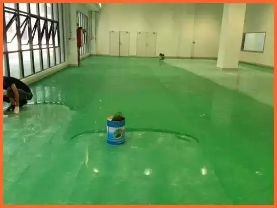 黟县选择适合室外地坪漆翻新的材料 