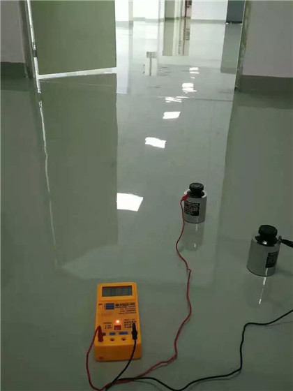 黟县 防静电自流平检测