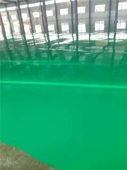 黟县，我直接给你一份室外地坪漆翻新维修