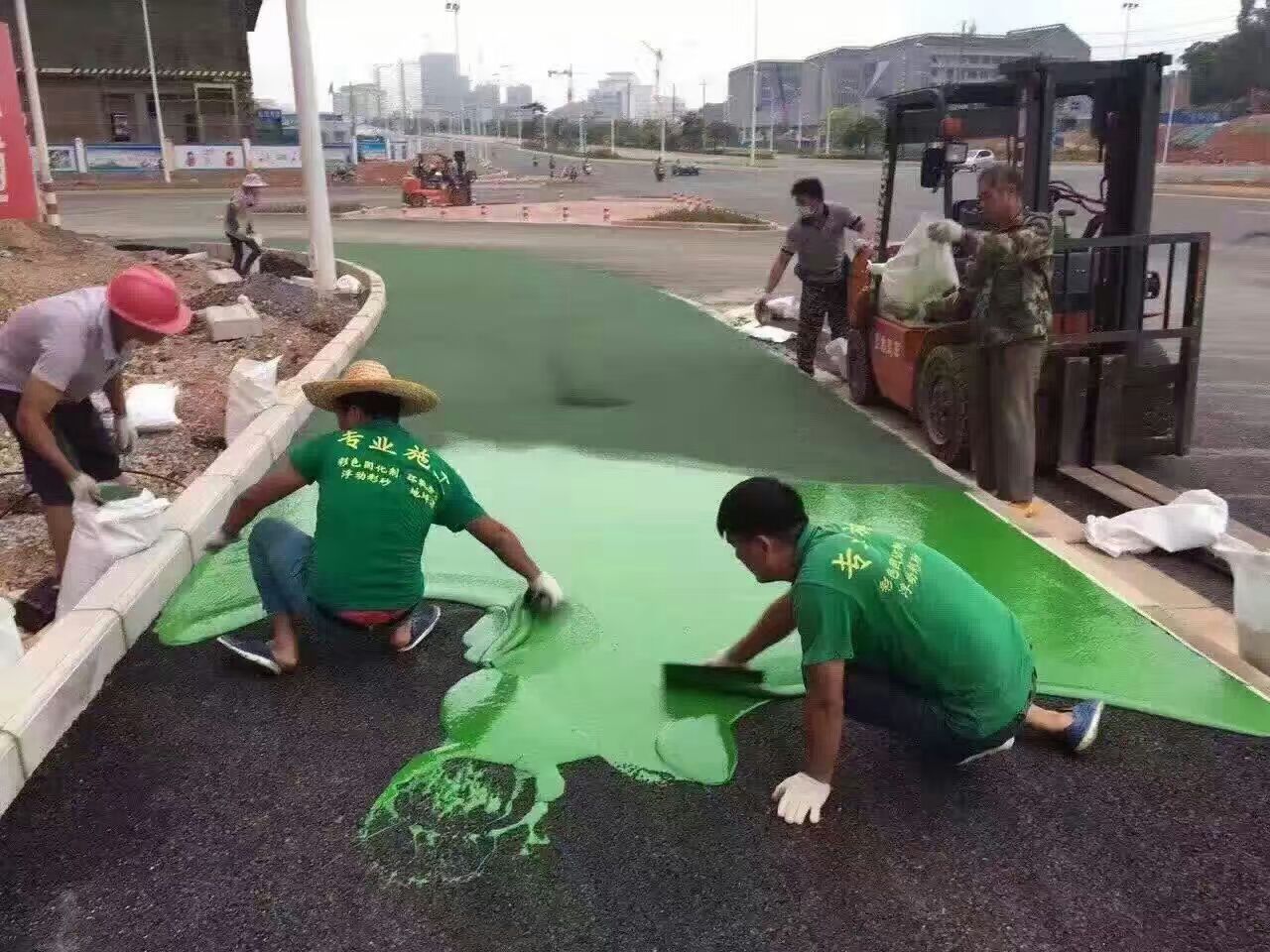 黟县 地坪漆翻新施工全流程方案