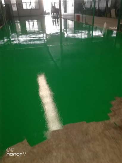 黟县下面我给你一份非常实用、地坪漆施工翻新